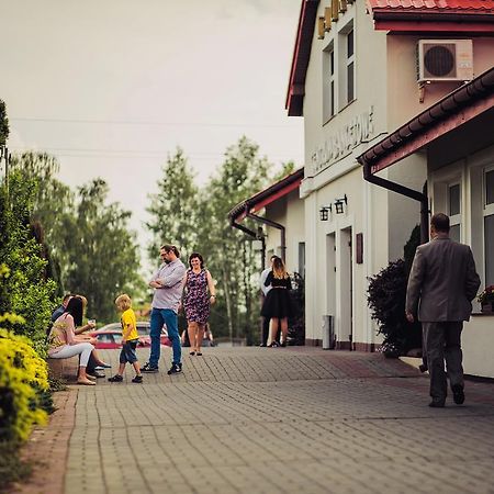 Laura Bed & Breakfast Belchatow Luaran gambar