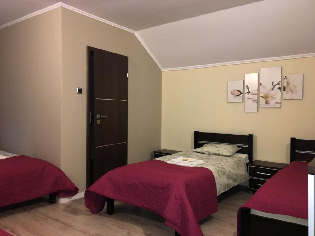 Laura Bed & Breakfast Belchatow Luaran gambar