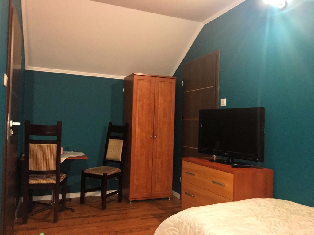 Laura Bed & Breakfast Belchatow Luaran gambar