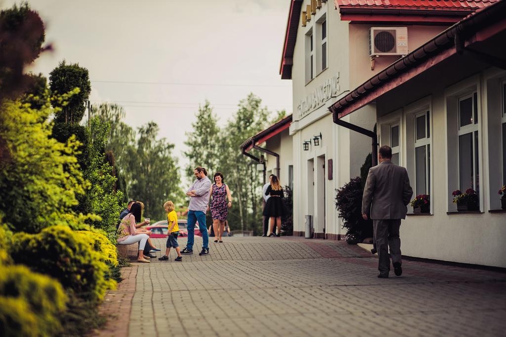 Laura Bed & Breakfast Belchatow Luaran gambar