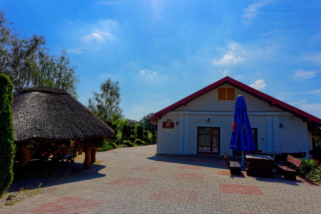 Laura Bed & Breakfast Belchatow Luaran gambar